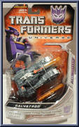 Galvatron (Classics Series)  Action Figure