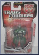 Autobot Hound (Classics Sub-Series)  Action Figure