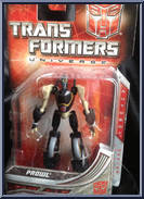 Prowl (Animated Sub-Series)  Action Figure