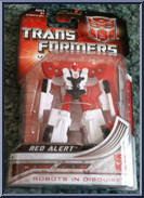 Red Alert (Classics Sub-Series)  Action Figure