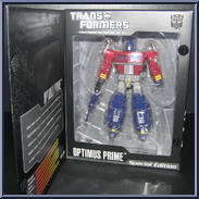 SE-01 Optimus Prime from Transformers - Universe 2008 - Special Edition manufactured by Hasbro [Front]