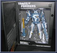 SE-04 Overkill from Transformers - Universe 2008 - Special Edition manufactured by Hasbro [Front]