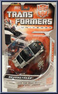 Silverstreak (Classics Series)  Action Figure