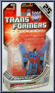 Starscream (Animated Sub-Series)  Action Figure