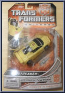 Sunstreaker (Classics Series)  Action Figure