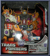 Unicron (Armada Series) Action Figure