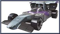 Mirage from Transformers - War for Cybertron Trilogy - Basic Series manufactured by Hasbro [Loose]