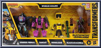 Worlds Collide Action Figure