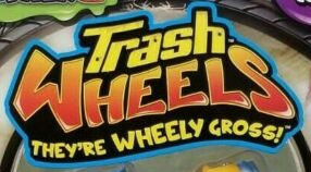 Trash Wheels