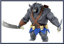 Bular Action Figure