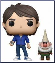 Jim with Amulet Action Figure