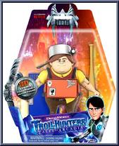 Toby Action Figure
