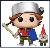 Toby Armored Action Figure