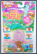 Troll (Purple Hair) from Trolls - Baby - Surprise manufactured by Toys 'N Things [Front]
