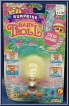 Troll (Yellow Hair) from Trolls - Baby - Surprise manufactured by Toys 'N Things [Front]