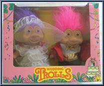 Trolls (Wedding) from Trolls - Basic Series manufactured by Toys 'N Things [Front]