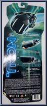 Baton Launcher from Tron Legacy - Basic Series manufactured by Spinmaster [Back]