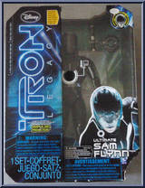 Sam Flynn from Tron Legacy - 12" Scale manufactured by Spinmaster [Front]