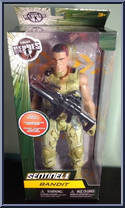 Bandit from True Heroes - Sentinel 1 - 12" Scale manufactured by Geoffrey [Front]