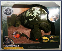 Soldier Helmet Action Figure
