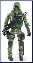 Wolf from True Heroes - Sentinel 1 - 12" Scale manufactured by Geoffrey [Loose]