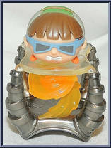 Doc Ock from Tsum Tsum - Marvel - Basic Series manufactured by Jakks Pacific [Loose]
