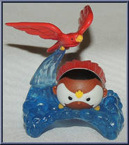 Falcon Action Figure