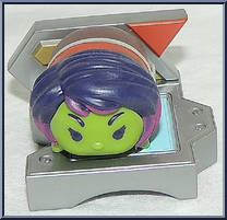 Gamora from Tsum Tsum - Marvel - Basic Series manufactured by Jakks Pacific [Loose]