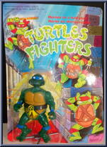 M from Turtles Fighters - Bootleg Series manufactured by Unknown [Front]