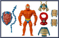 Beast Man from Turtles of Grayskull - Basic Series manufactured by Mattel [Loose]