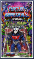 Hordak from Turtles of Grayskull - Basic Series manufactured by Mattel [Front]