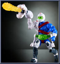 Mouse-Jaw from Turtles of Grayskull - Basic Series manufactured by Mattel [Loose]