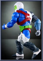 Mouse-Jaw from Turtles of Grayskull - Basic Series manufactured by Mattel [Loose]
