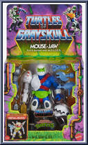 Mouse-Jaw from Turtles of Grayskull - Basic Series manufactured by Mattel [Front]
