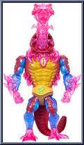 Rattlor from Turtles of Grayskull - Basic Series manufactured by Mattel [Loose]