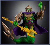 Super Shredder Action Figure