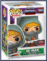 He-Man from Turtles of Grayskull - Pop! Vinyl Figures manufactured by Funko [Front]