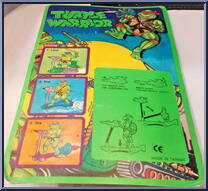 Orange Bandages from Turtle Warrior - City Hero manufactured by Unknown [Back]