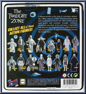 Alicia from Twilight Zone - Series 8 manufactured by Bif Bang Pow! [Back]