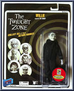 Willie Action Figure