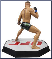 Conor McGregor from UFC - Basic Series manufactured by McFarlane [Loose]