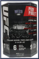 Paddy Pimblett from UFC - Basic Series manufactured by McFarlane [Back]