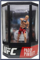 Paddy Pimblett from UFC - Basic Series manufactured by McFarlane [Front]