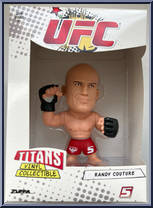 Randy Couture Action Figure