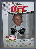 Royce Gracie Action Figure