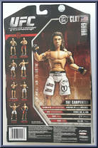Clay Guida from UFC - Ultimate Fighting Championship - Series 6 manufactured by Jakks Pacific [Back]