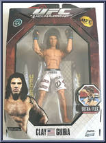 Clay Guida Action Figure