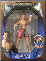 Jens Pulver Action Figure