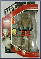 Jon Jones Action Figure