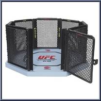 Octagon Action Figure